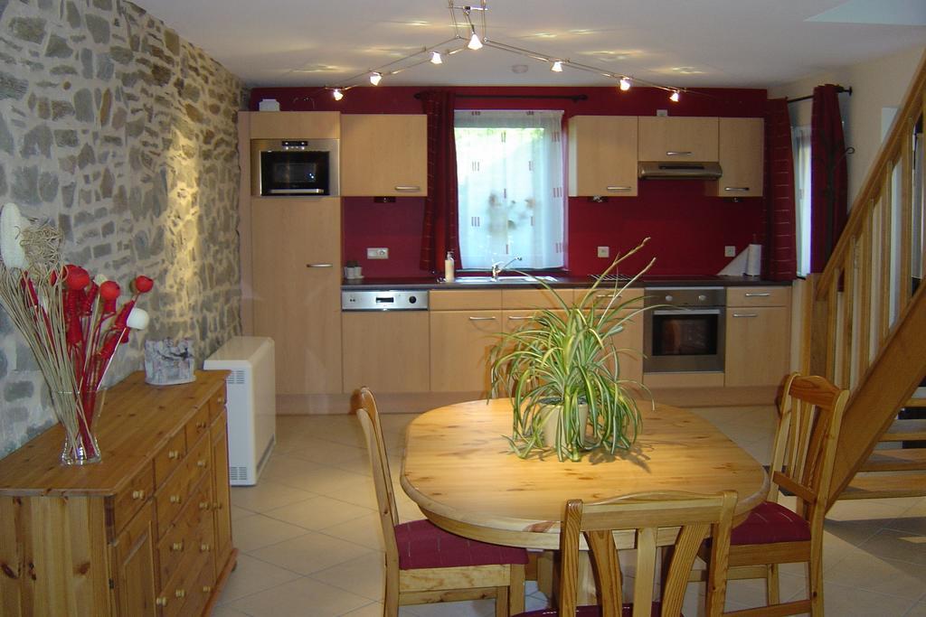 Holiday Home Gite Rural Cote Fagnes ジャレ エクステリア 写真