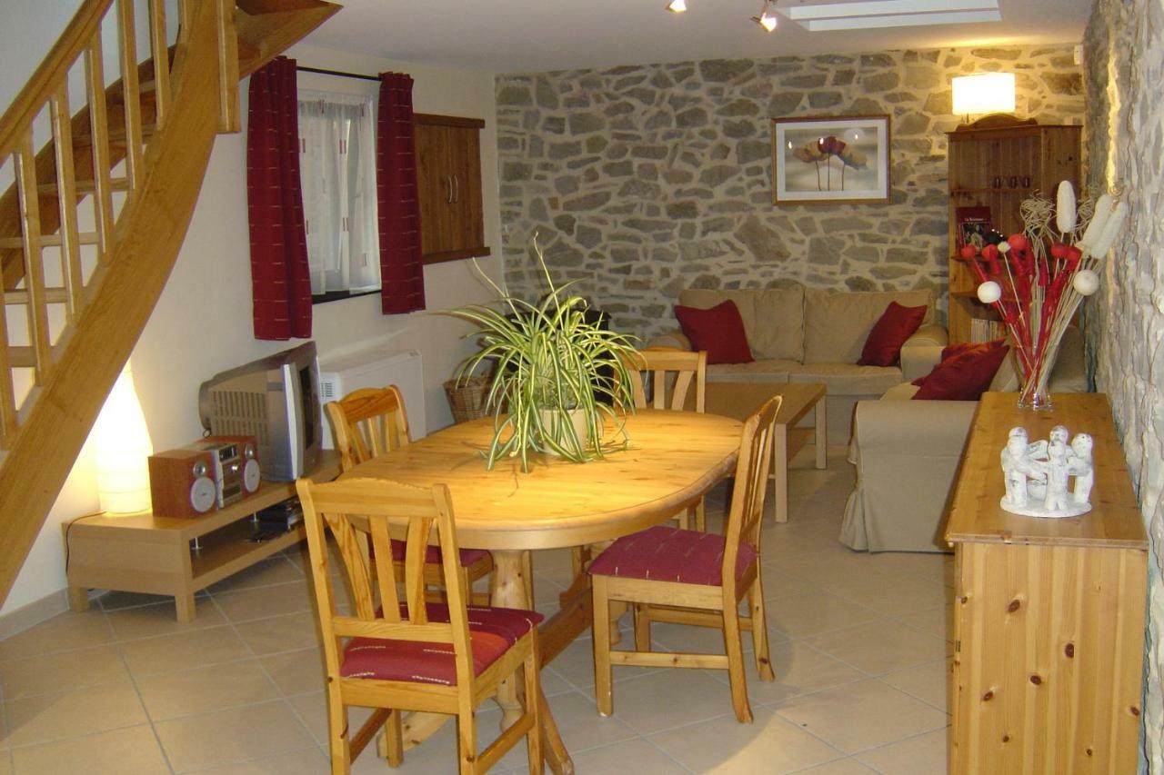 Holiday Home Gite Rural Cote Fagnes ジャレ エクステリア 写真